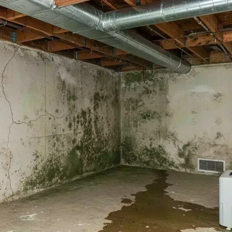 Professional Mold Removal in Salem, WV